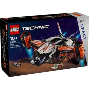 LEGO(R) TECHNIC 42181 Statek kosmiczny Heavy Cargo